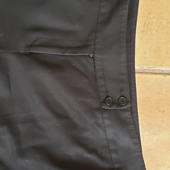 New Options Essentials Cotton Dress Slacks - Picture 2 of 5